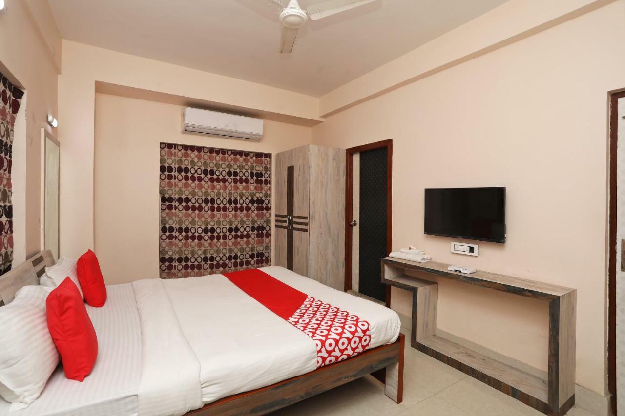 Oyo 30490 Shakuntala Village Resort Bolpur Esterno foto